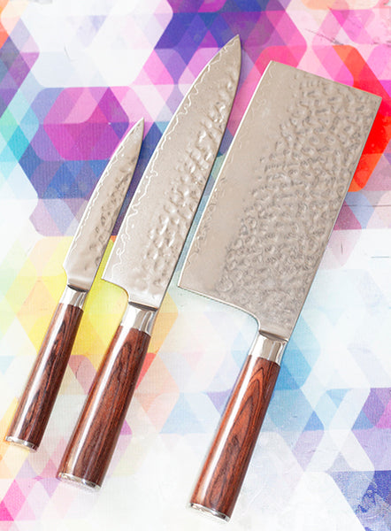 Kitchen Knives That Work