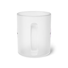 Load image into Gallery viewer, Liquid Inspiration Frosted Glass Mug
