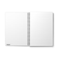 Load image into Gallery viewer, Inspiring Minds Wirobound Softcover Notebook, A5
