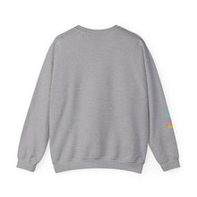 Load image into Gallery viewer, Super Nan Sweatshirt with Personalised Names on the Arm
