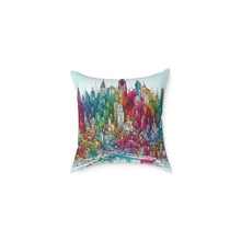 Load image into Gallery viewer, The City Scape Cushion
