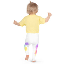 Load image into Gallery viewer, I am an artist splash Kid&#39;s Leggings
