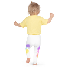 Load image into Gallery viewer, I am an artist splash Kid&#39;s Leggings
