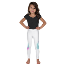 Load image into Gallery viewer, I am an artist splash Kid&#39;s Leggings
