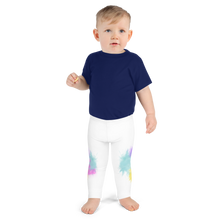 Load image into Gallery viewer, I am an artist splash Kid&#39;s Leggings
