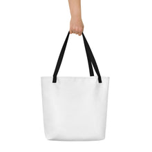 Load image into Gallery viewer, Yorokobu Print Large Weekender Tote Bag
