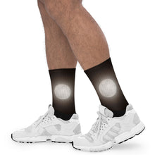 Load image into Gallery viewer, The Moon Walk Socks
