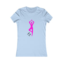 Load image into Gallery viewer, Women&#39;s Yoga Posa T-Shirt B
