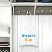 Load image into Gallery viewer, Large Size Shoulder Tote Weekend Bag
