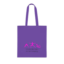 Load image into Gallery viewer, Yoga Your Life Tote Bag
