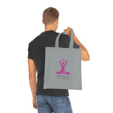 Load image into Gallery viewer, Yoga Pose Tote Bag
