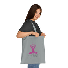 Load image into Gallery viewer, Yoga Pose Tote Bag
