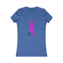 Load image into Gallery viewer, Women&#39;s Yoga Posa T-Shirt B
