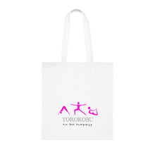 Load image into Gallery viewer, Yoga Your Life Tote Bag
