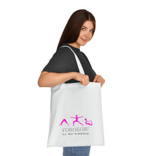 Load image into Gallery viewer, Yoga Your Life Tote Bag
