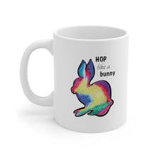 Load image into Gallery viewer, Hop Like a Bunny Mug
