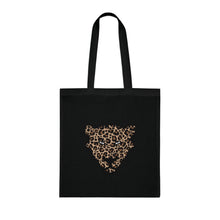 Load image into Gallery viewer, Leopard Face It Tote Bag
