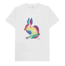 Load image into Gallery viewer, Hop Like A Bunny T-Shirt For Kids
