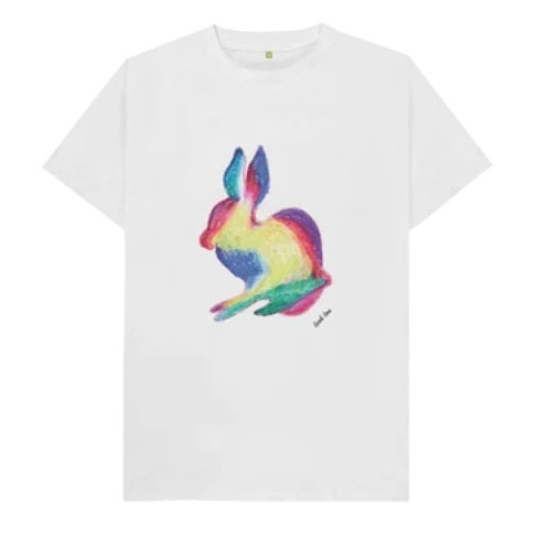 Hop Like A Bunny T-Shirt For Kids