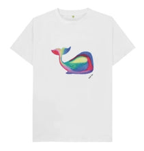 Load image into Gallery viewer, Whaley Happy T-Shirt For Kids
