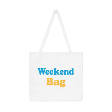 Load image into Gallery viewer, Large Size Shoulder Tote Weekend Bag
