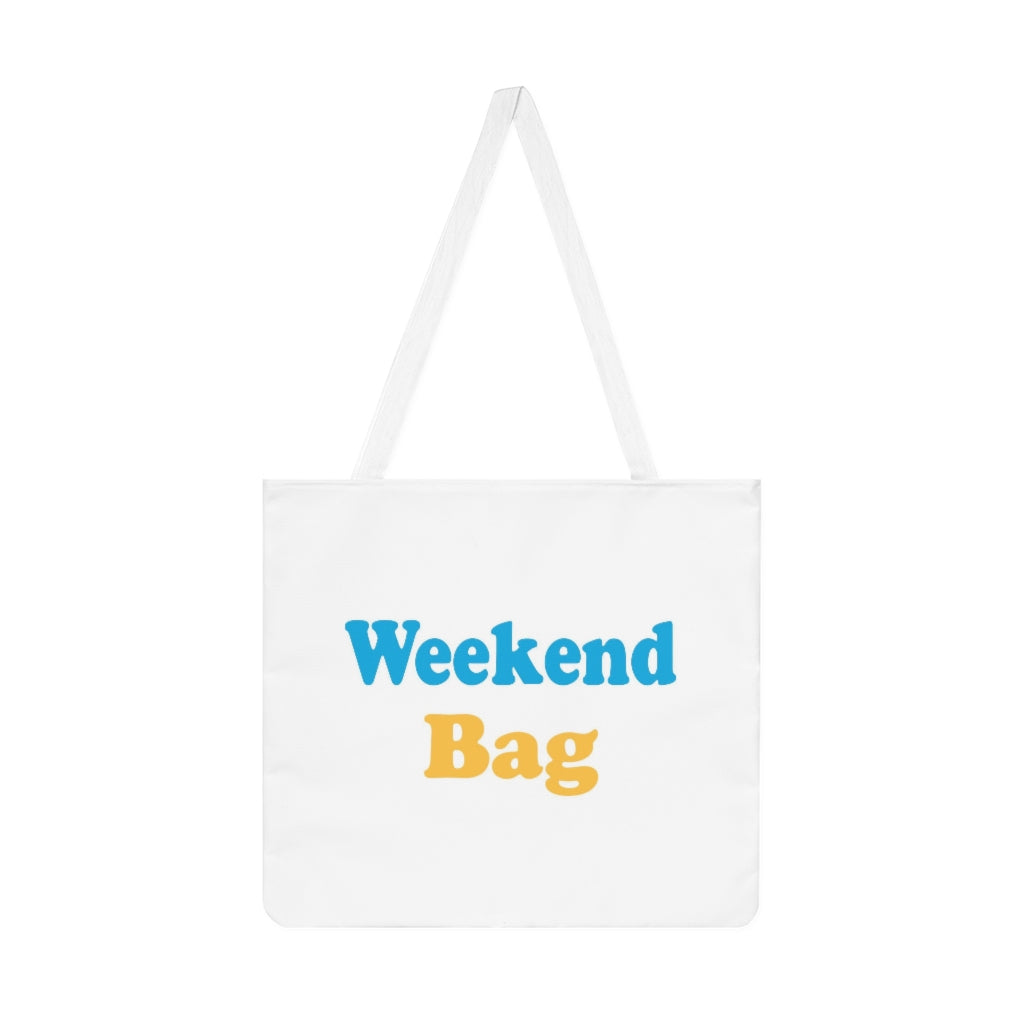 Large Size Shoulder Tote Weekend Bag