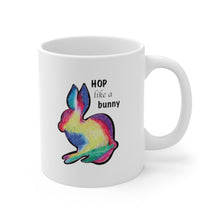 Load image into Gallery viewer, Hop Like a Bunny Mug
