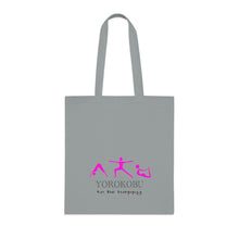 Load image into Gallery viewer, Yoga Your Life Tote Bag
