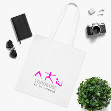 Load image into Gallery viewer, Yoga Your Life Tote Bag
