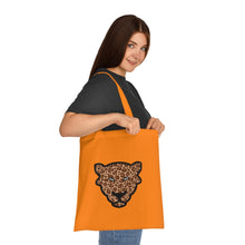 Load image into Gallery viewer, Leopard Face It Tote Bag
