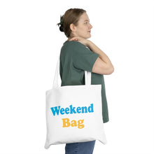 Load image into Gallery viewer, Large Size Shoulder Tote Weekend Bag
