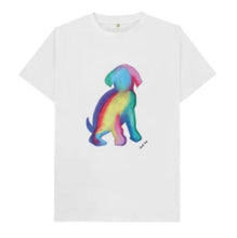 Load image into Gallery viewer, Woof Woof I&#39;m a Dog T-Shirt For Kids
