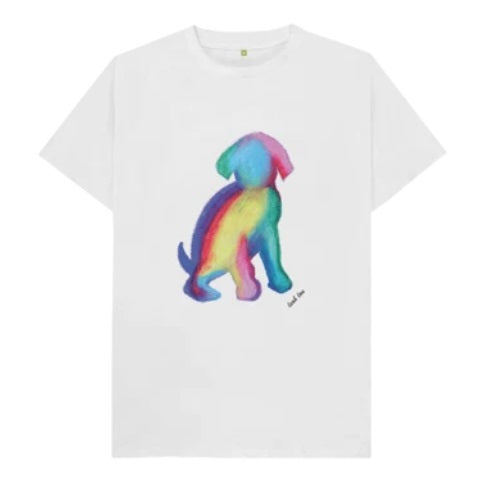 Woof Woof I'm a Dog T-Shirt For Kids