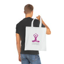 Load image into Gallery viewer, Yoga Pose Tote Bag
