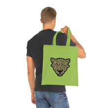 Load image into Gallery viewer, Leopard Face It Tote Bag
