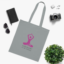 Load image into Gallery viewer, Yoga Pose Tote Bag
